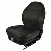 Aftermarket Suspension Seat For Mower Excavator Forklift Skid Steer Dozer Loader Tractor 87019258